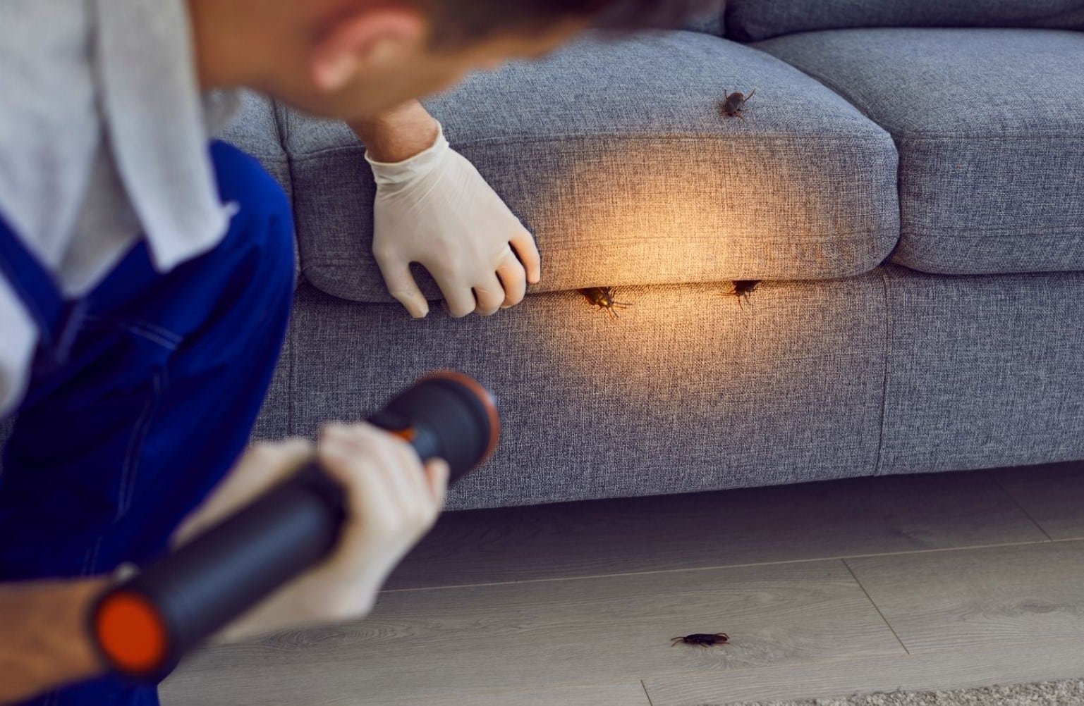 thermal steam treatment of mattress seams