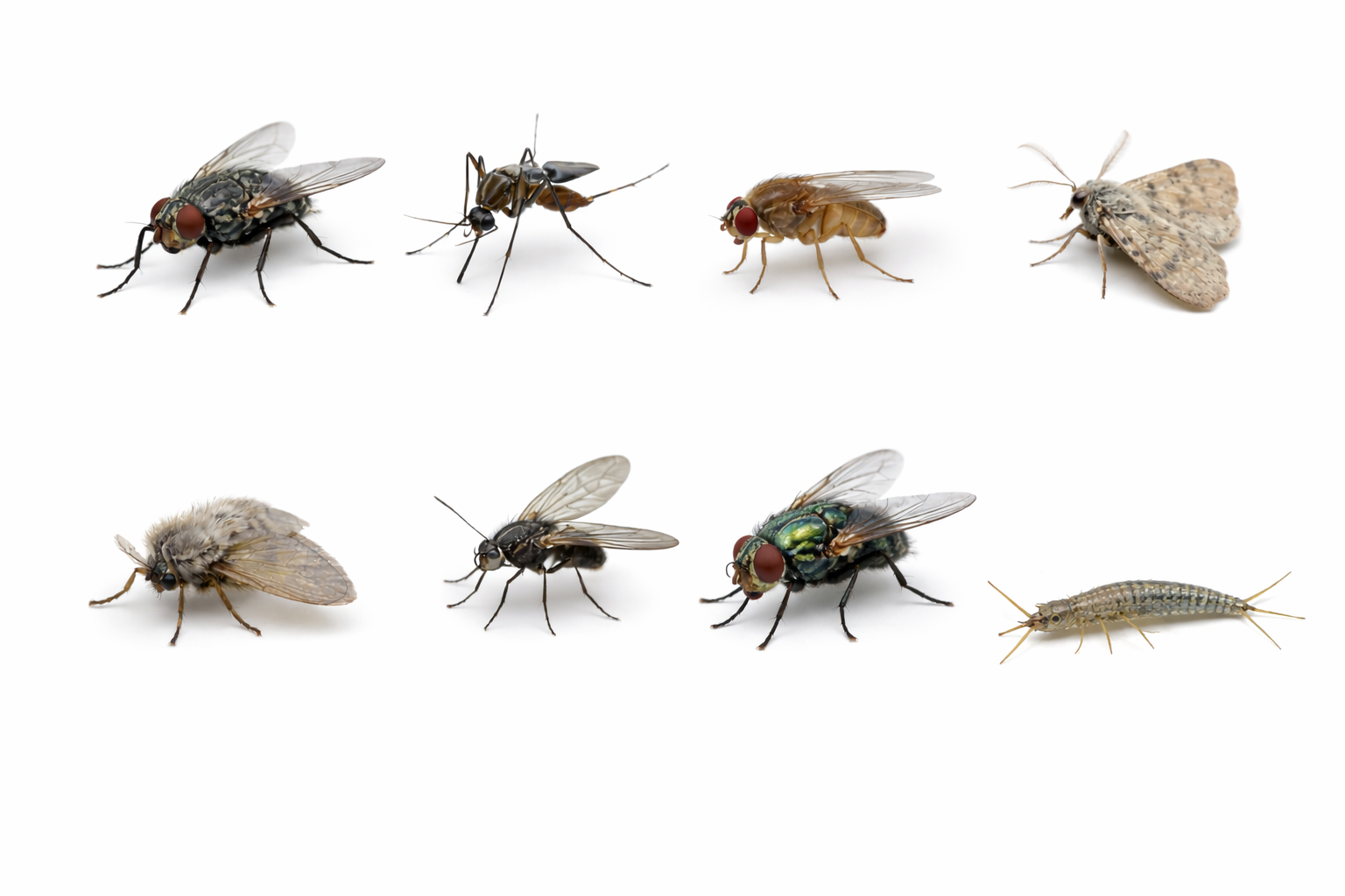 Flying insect control and general pest prevention Melbourne