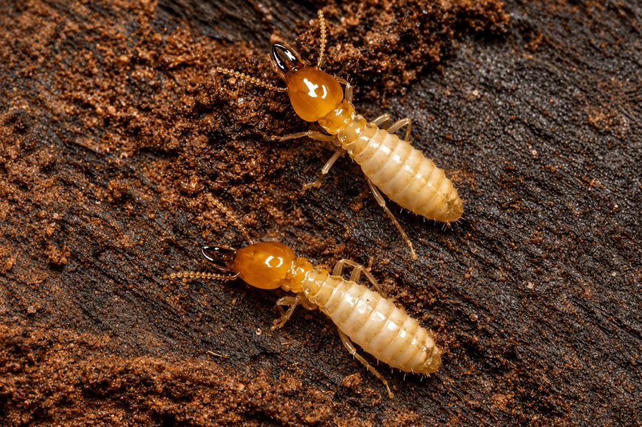 Coptotermes acinaciformis